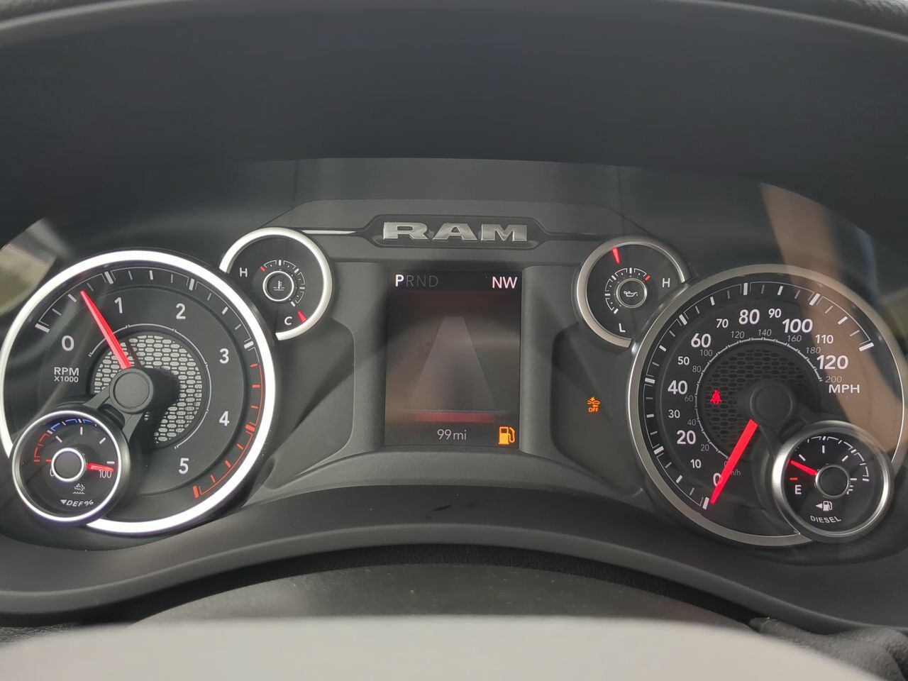 2026 Ram 5500 Chassis Cab Service Body Winder GA