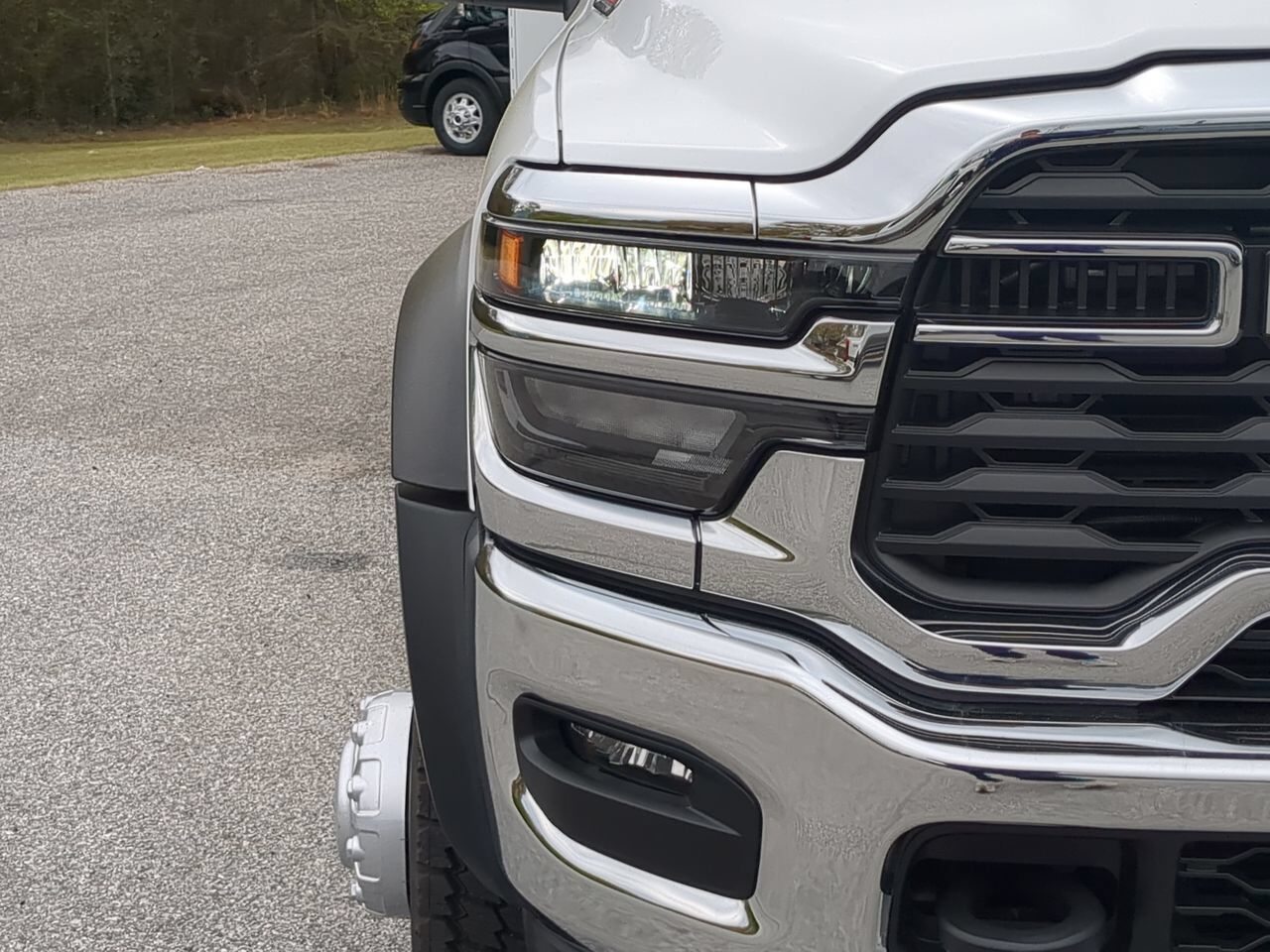 2026 Ram 5500 Chassis Cab Service Body Winder GA