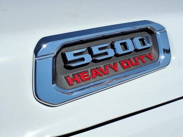 2026 Ram 5500 Chassis Cab Tradesman  TX