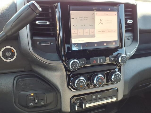 2026 Ram 5500 Chassis Cab Tradesman  TX