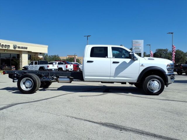 2026 Ram 5500 Chassis Cab Tradesman  TX