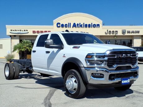 2026 Ram 5500 Chassis Cab Tradesman  TX