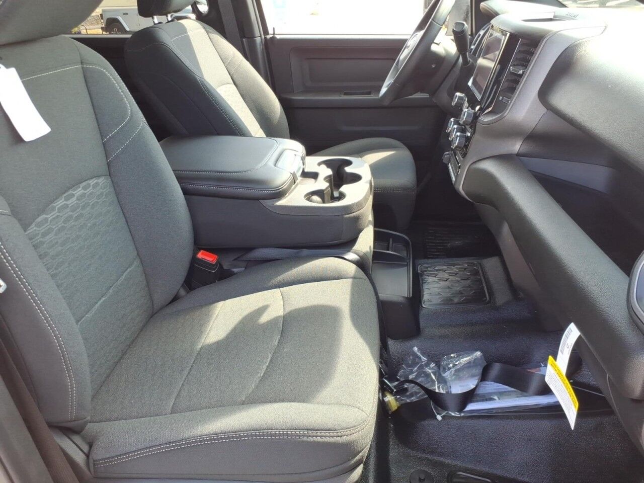2026 Ram 5500 Chassis Cab Tradesman Uvalde TX