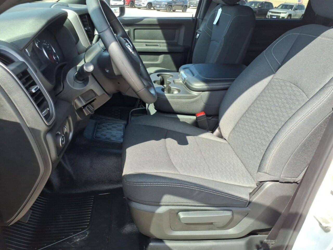 2026 Ram 5500 Chassis Cab Tradesman Uvalde TX