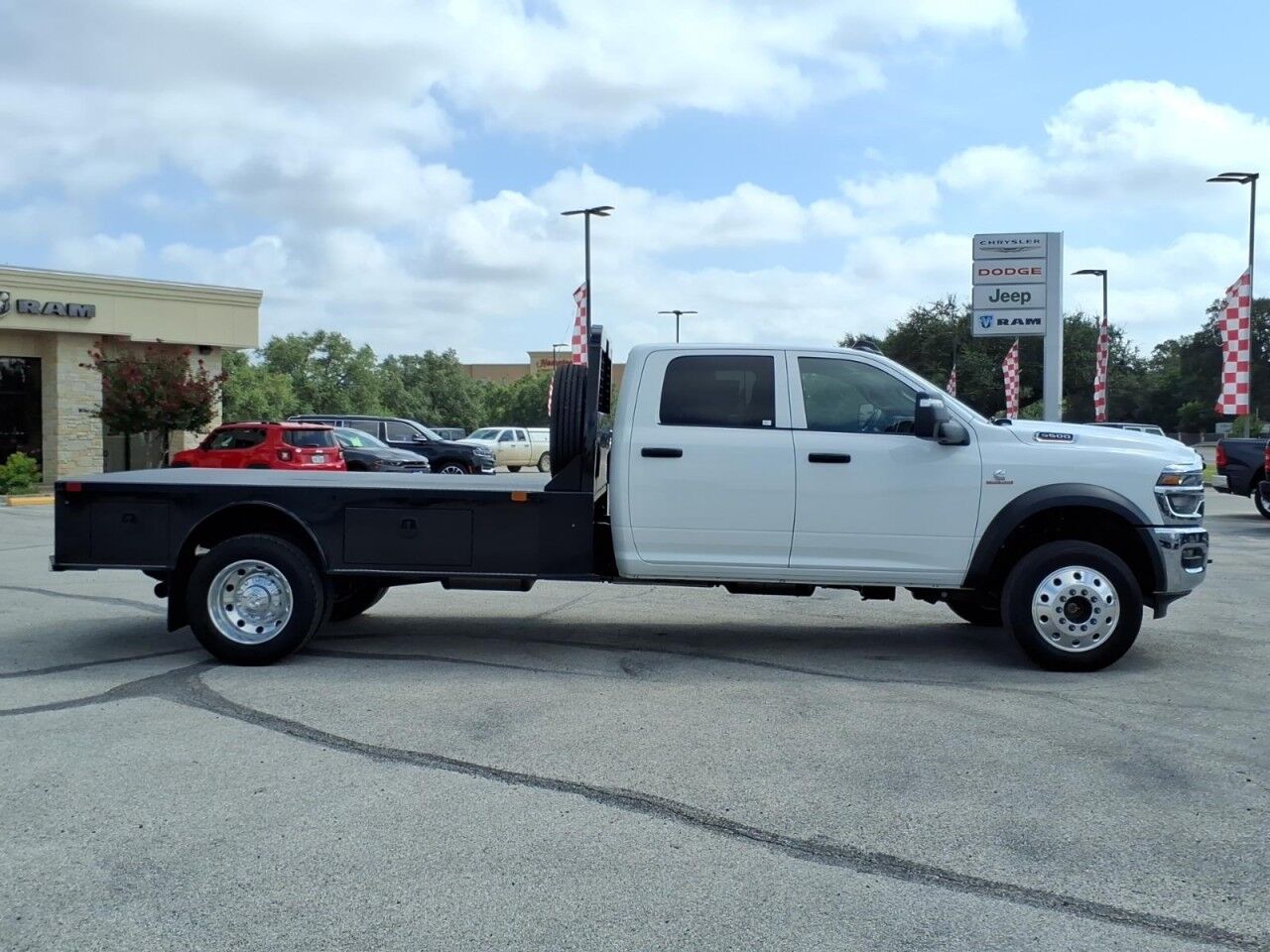 2026 Ram 5500 Chassis Cab Tradesman