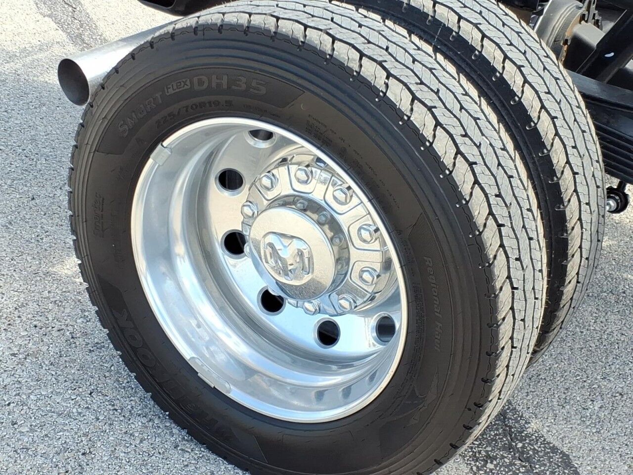 2026 Ram 5500 Chassis Cab Tradesman Uvalde TX