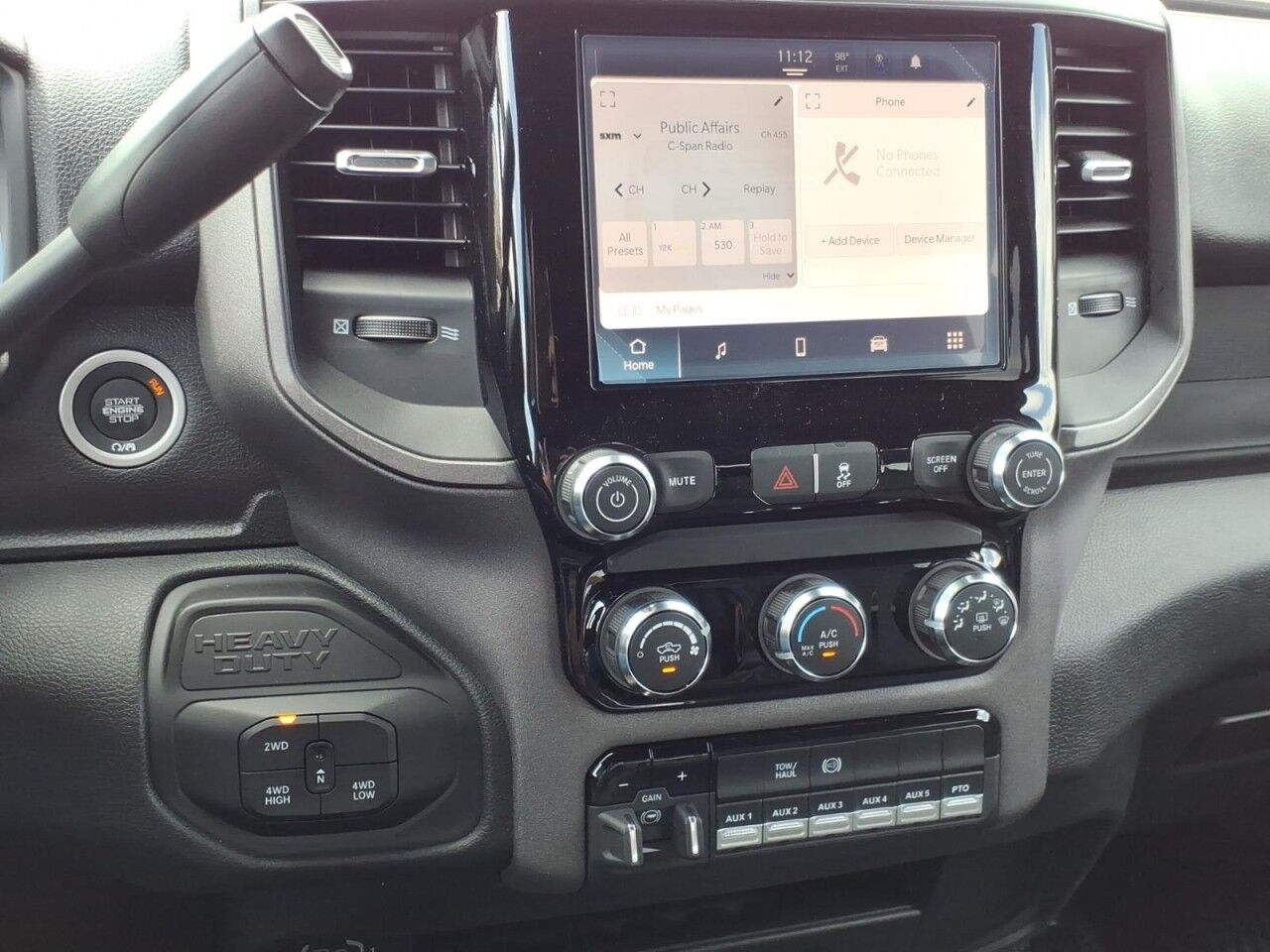 2026 Ram 5500 Chassis Cab Tradesman Uvalde TX