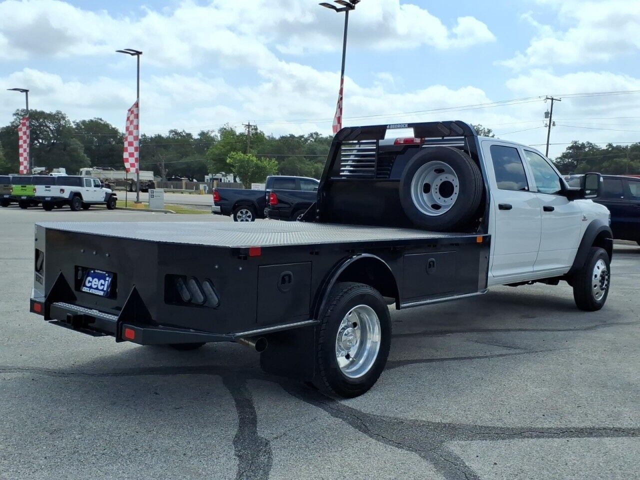 2026 Ram 5500 Chassis Cab Tradesman Uvalde TX