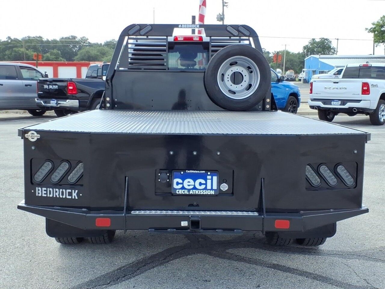 2026 Ram 5500 Chassis Cab Tradesman Uvalde TX