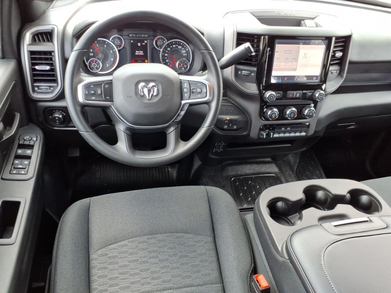 2026 Ram 5500 Chassis Cab Tradesman Uvalde TX