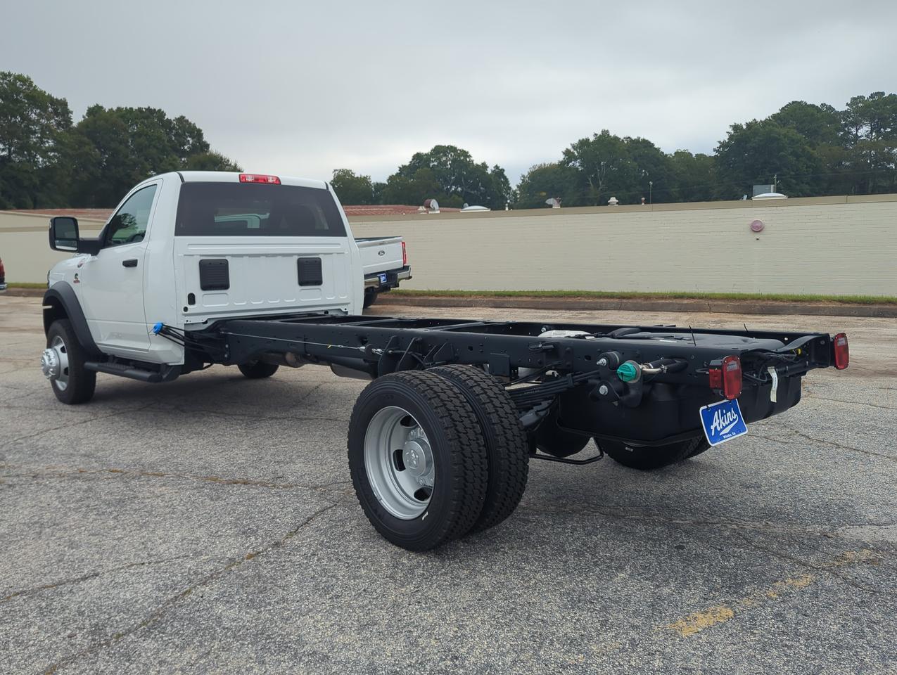 2026 Ram 5500 Chassis Cab Tradesman Appleton WI