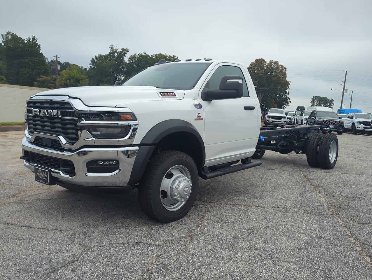 2026 Ram 5500 Chassis Cab Tradesman Appleton WI