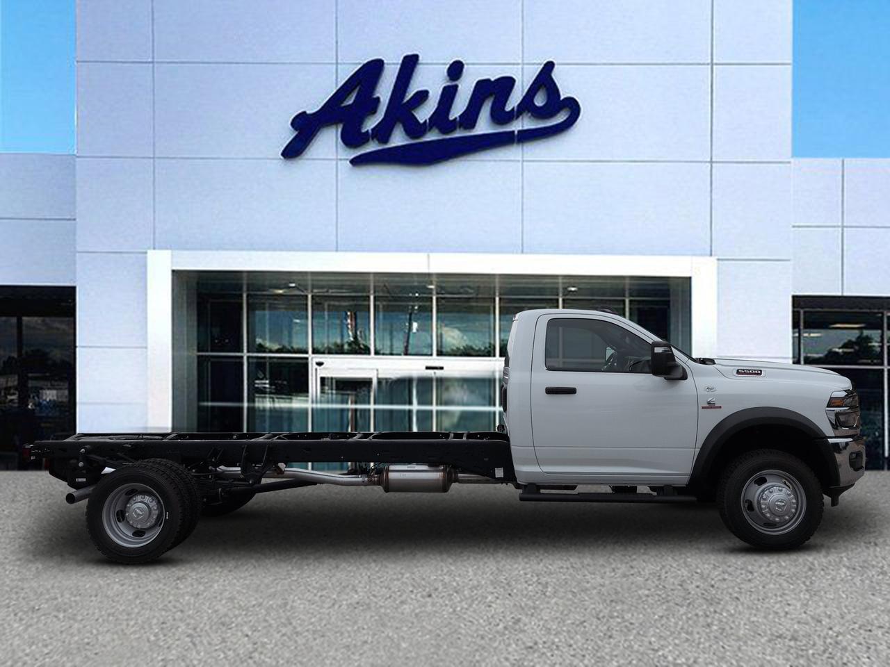 2026 Ram 5500 Chassis Cab Tradesman Appleton WI