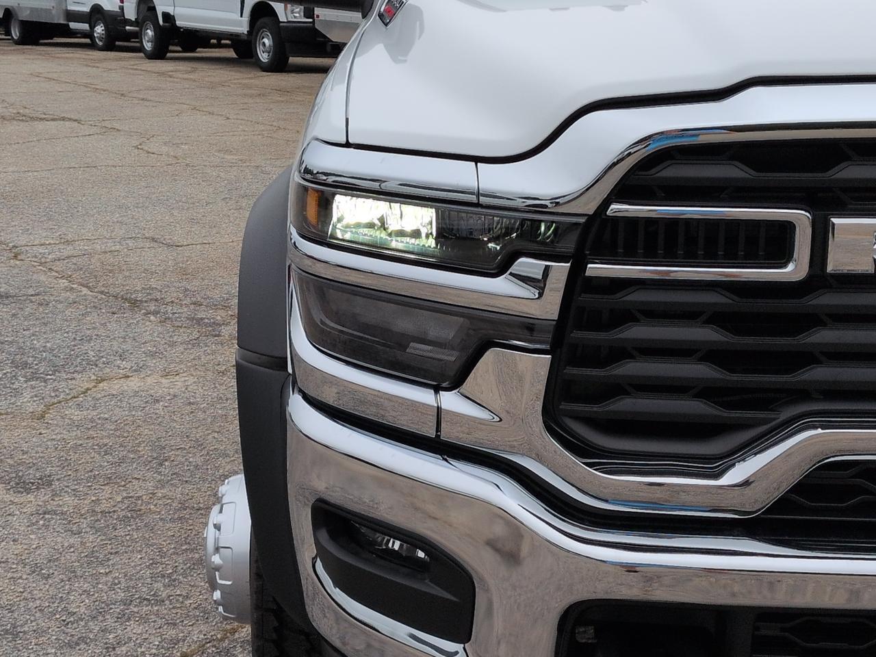 2026 Ram 5500 Chassis Cab Tradesman Appleton WI