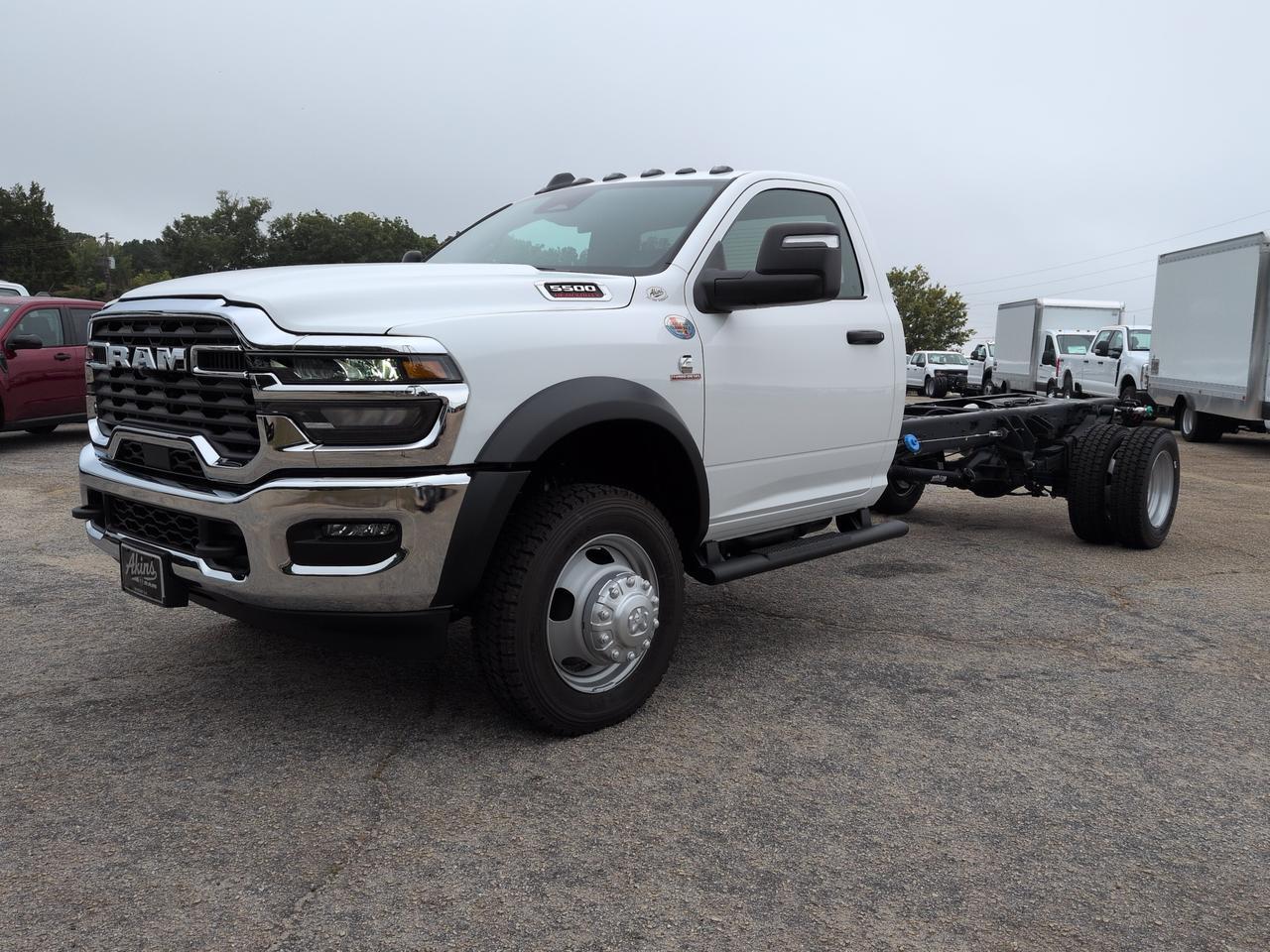 2026 Ram 5500 Chassis Cab Tradesman Appleton WI