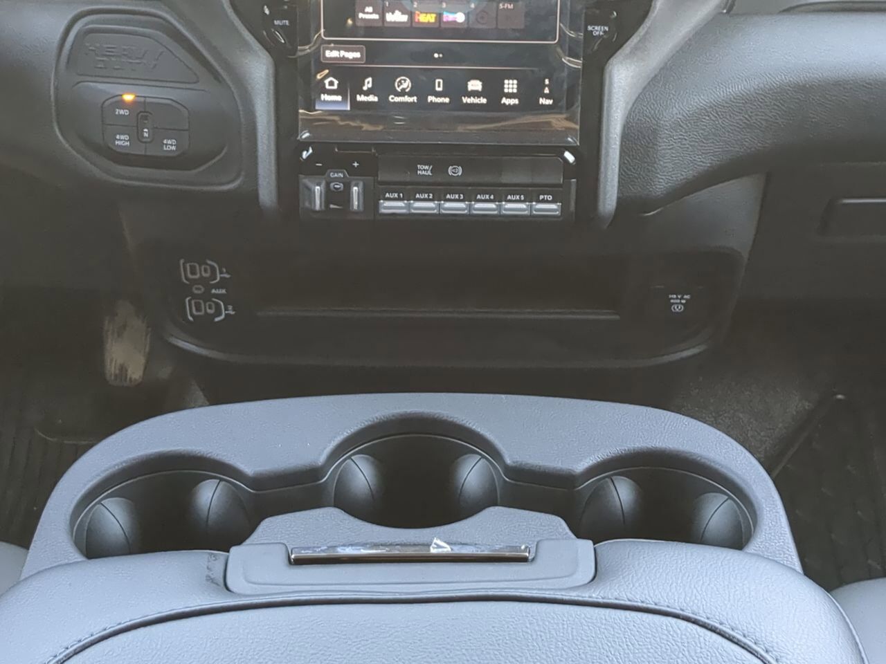 2026 Ram 5500 Chassis Cab Tradesman Appleton WI