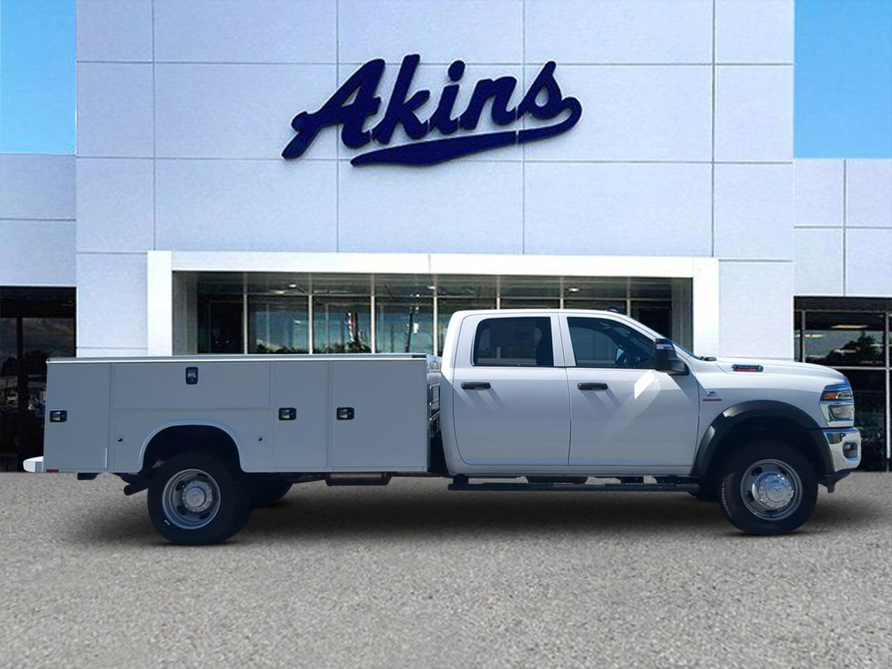 2026 Ram 5500 Chassis Cab
