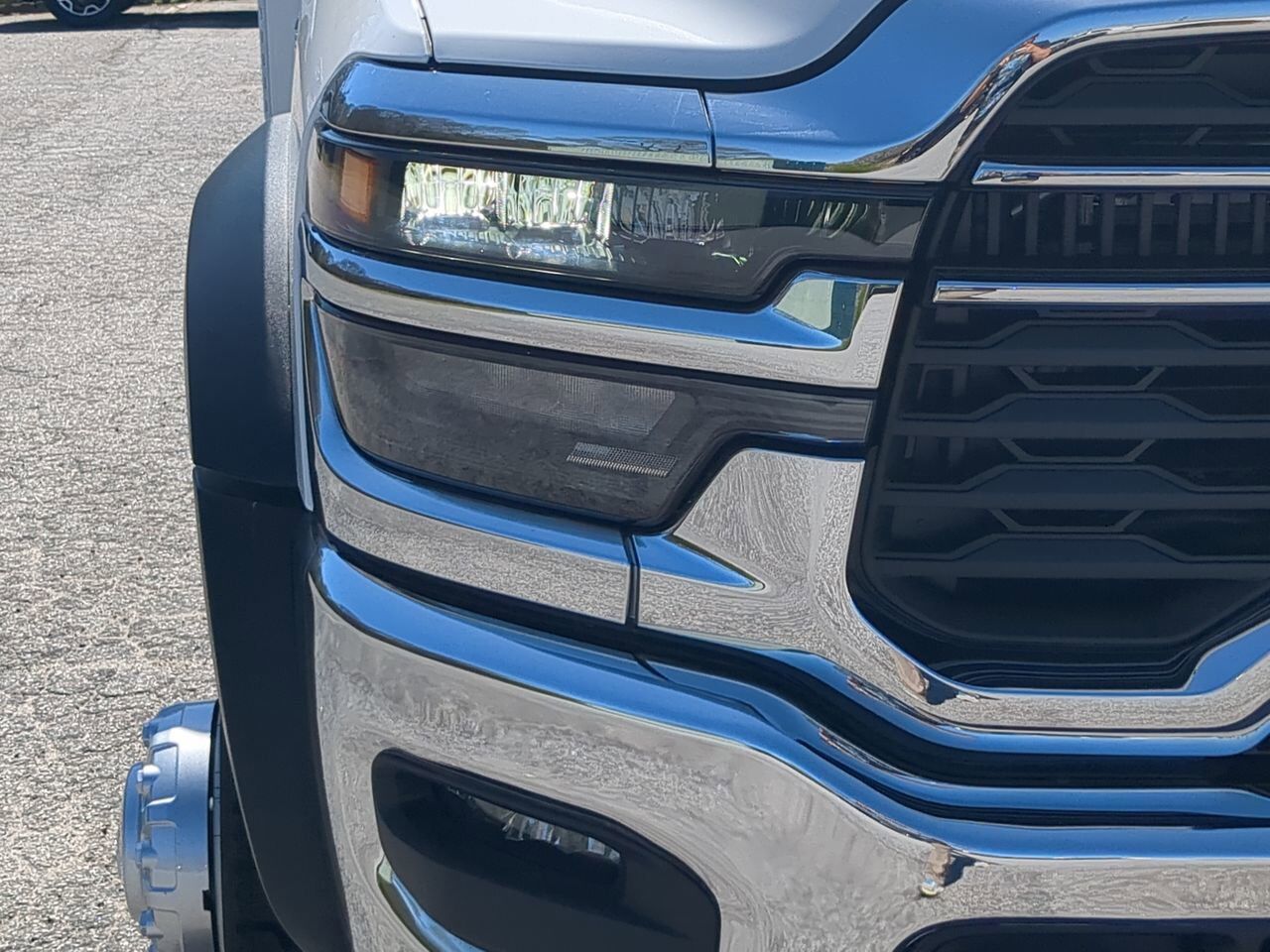 2026 Ram 5500 Chassis Cab Tradesman Appleton WI