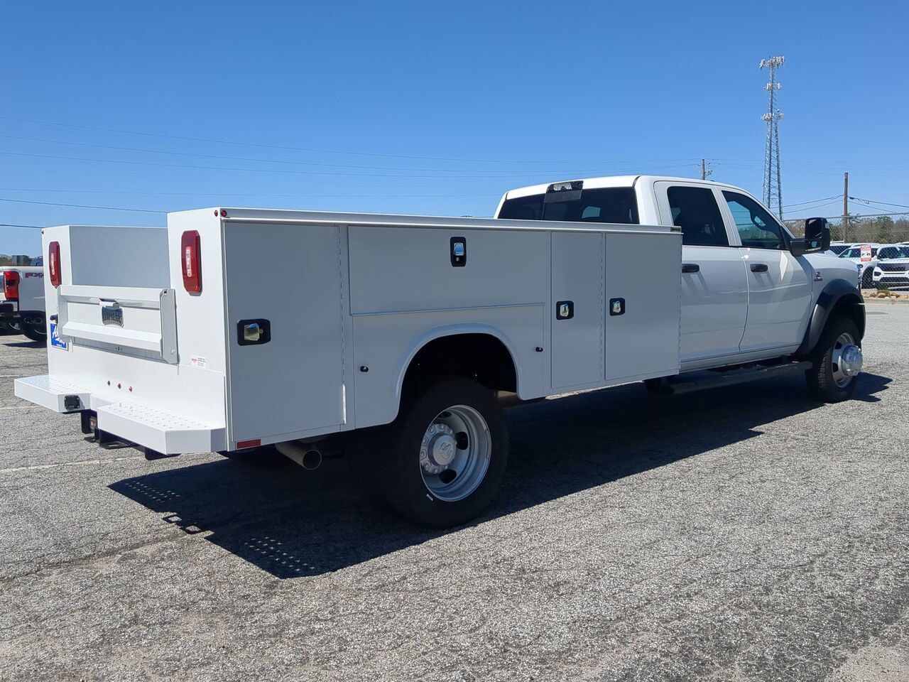 2026 Ram 5500 Chassis Cab Tradesman Appleton WI