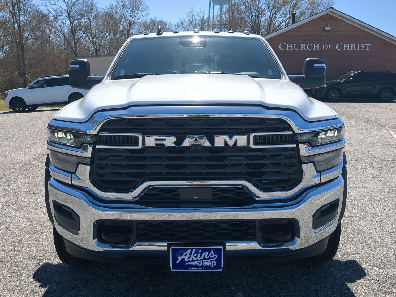 2026 Ram 5500 Chassis Cab Tradesman Appleton WI