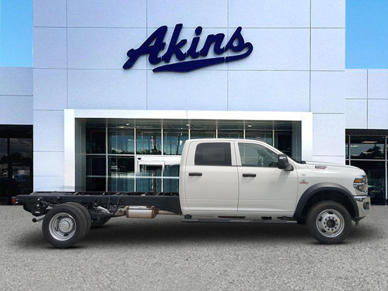 2026 Ram 5500 Chassis Cab