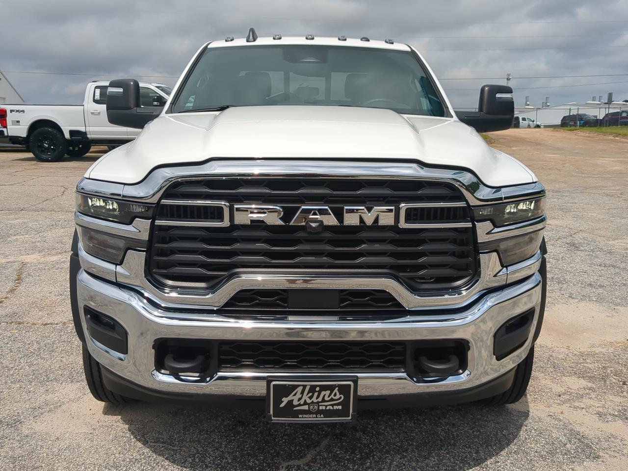 2026 Ram 5500 Chassis Cab Tradesman Appleton WI