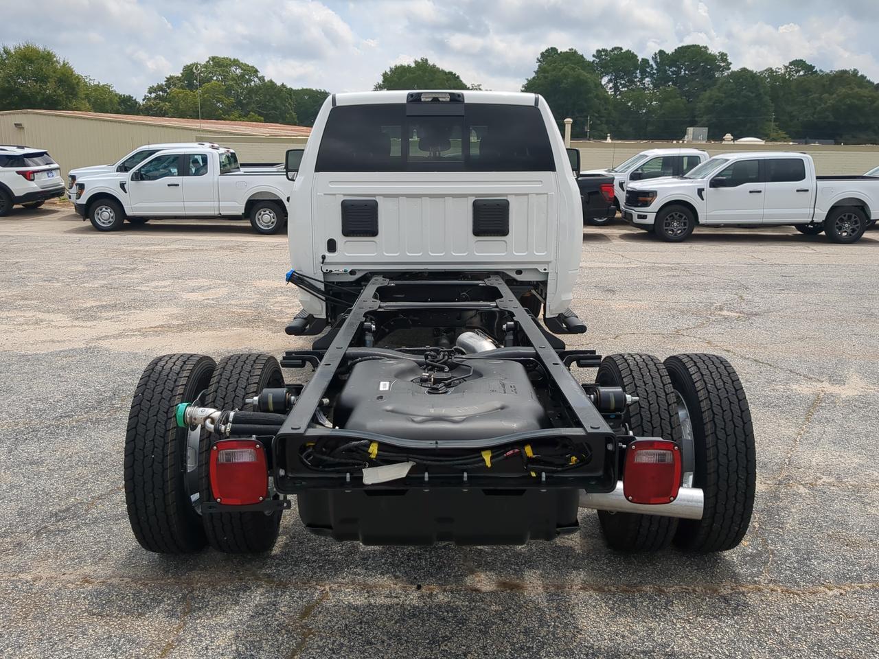 2026 Ram 5500 Chassis Cab Tradesman Appleton WI