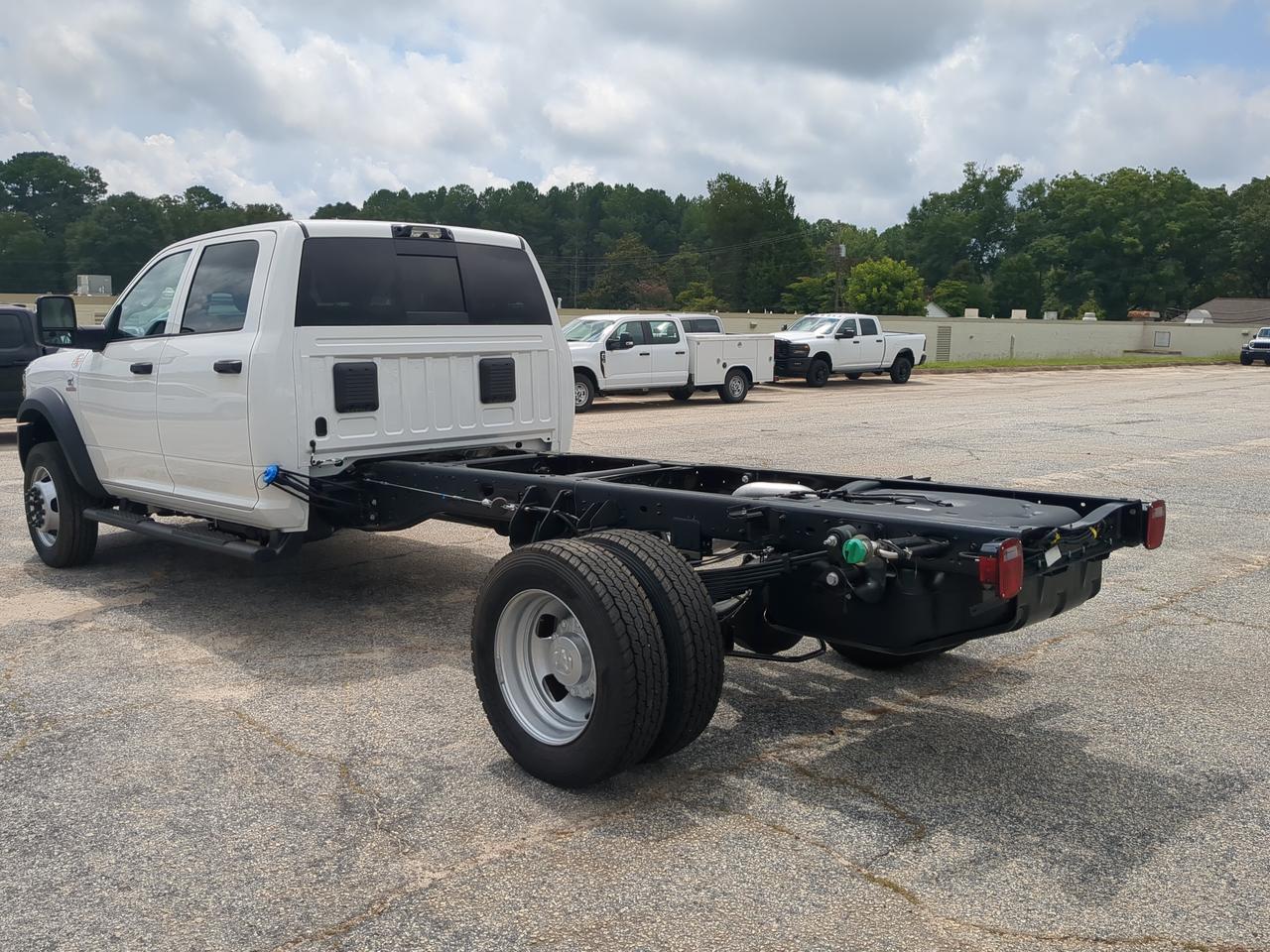 2026 Ram 5500 Chassis Cab Tradesman Appleton WI