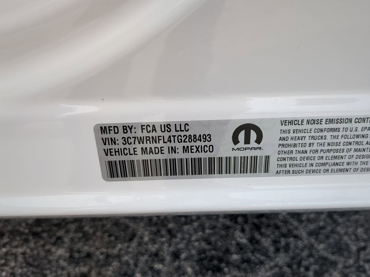 2026 Ram 5500 Chassis Cab Tradesman Appleton WI