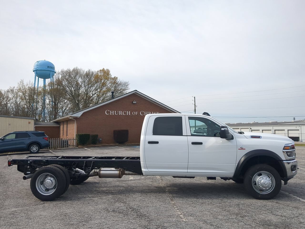 2026 Ram 5500 Chassis Cab Tradesman Appleton WI