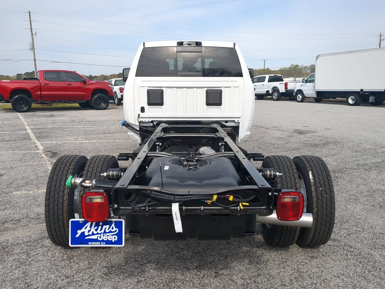2026 Ram 5500 Chassis Cab Tradesman Appleton WI