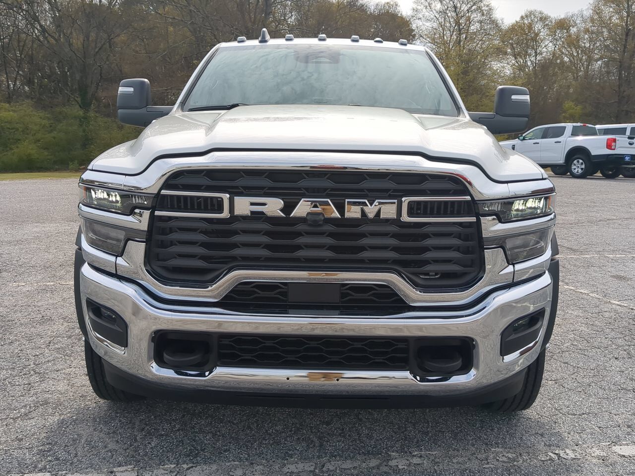 2026 Ram 5500 Chassis Cab Tradesman Appleton WI