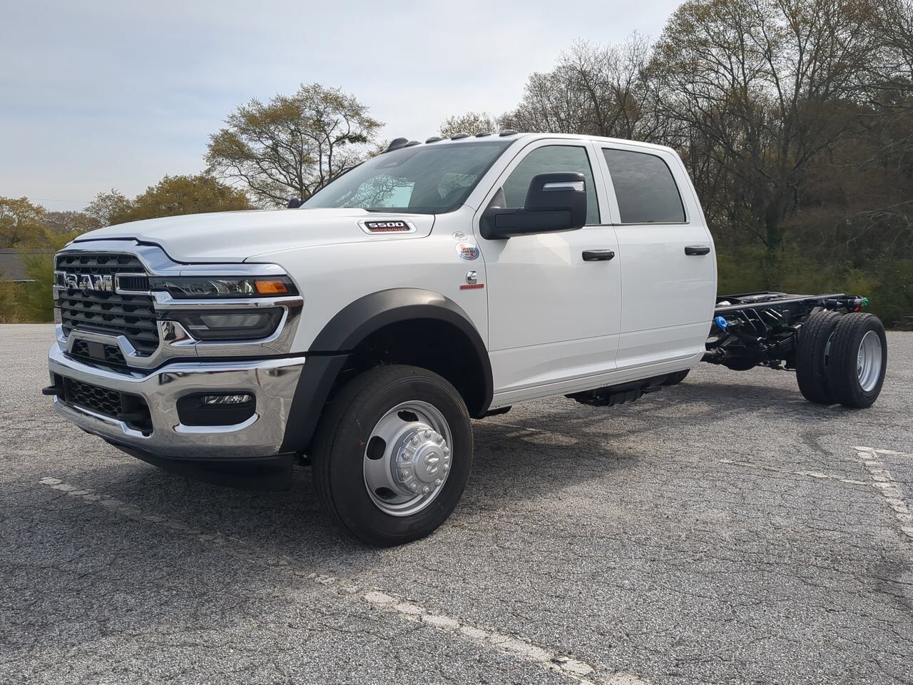 2026 Ram 5500 Chassis Cab Tradesman Appleton WI