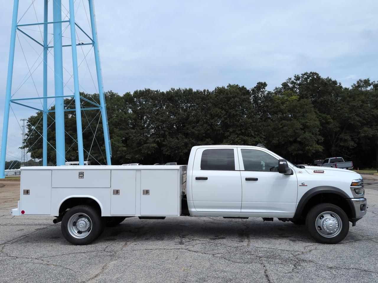 2026 Ram 5500 Chassis Cab Tradesman Appleton WI