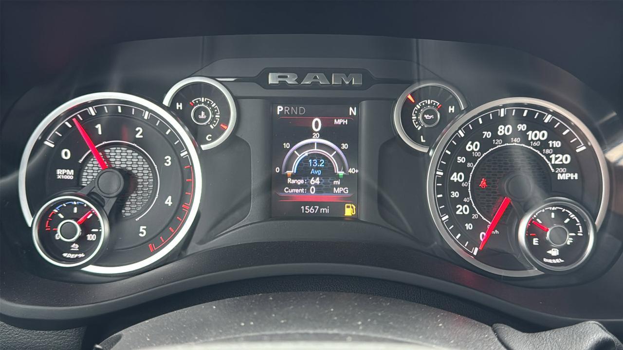 2026 Ram 5500 Chassis Cab Tradesman New Braunfels TX