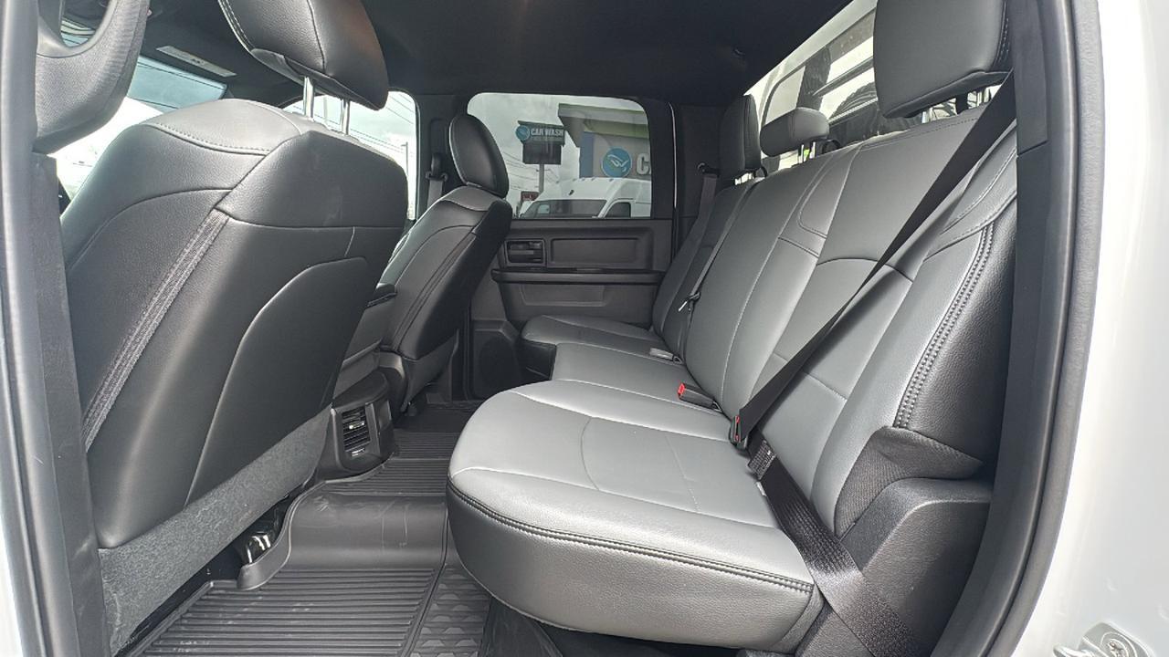 2026 Ram 5500 Chassis Cab Tradesman New Braunfels TX