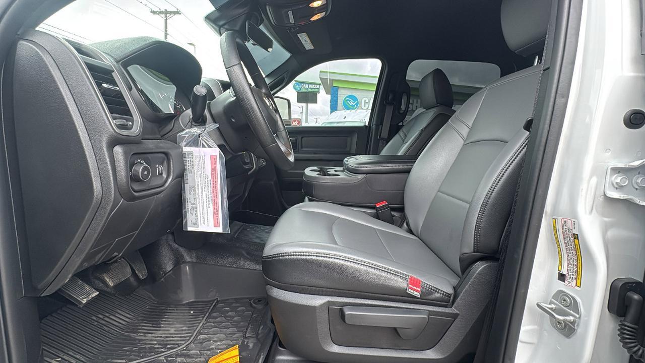 2026 Ram 5500 Chassis Cab Tradesman New Braunfels TX