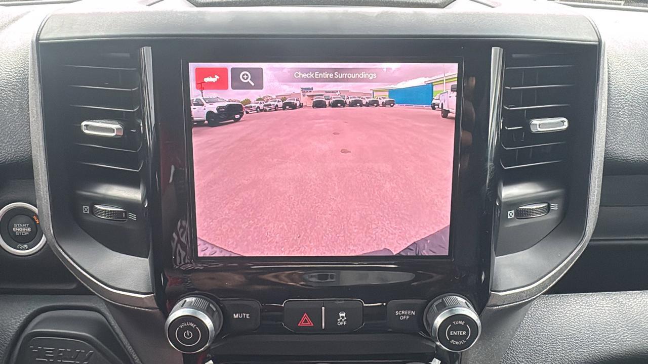 2026 Ram 5500 Chassis Cab Tradesman New Braunfels TX