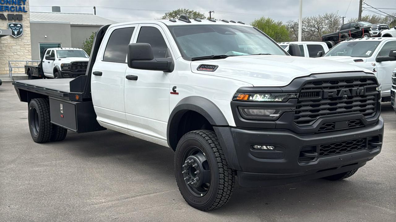 2026 Ram 5500 Chassis Cab Tradesman New Braunfels TX