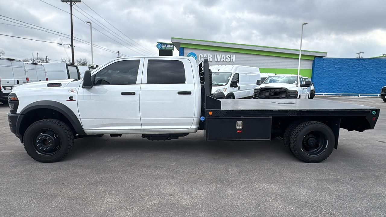 2026 Ram 5500 Chassis Cab Tradesman New Braunfels TX