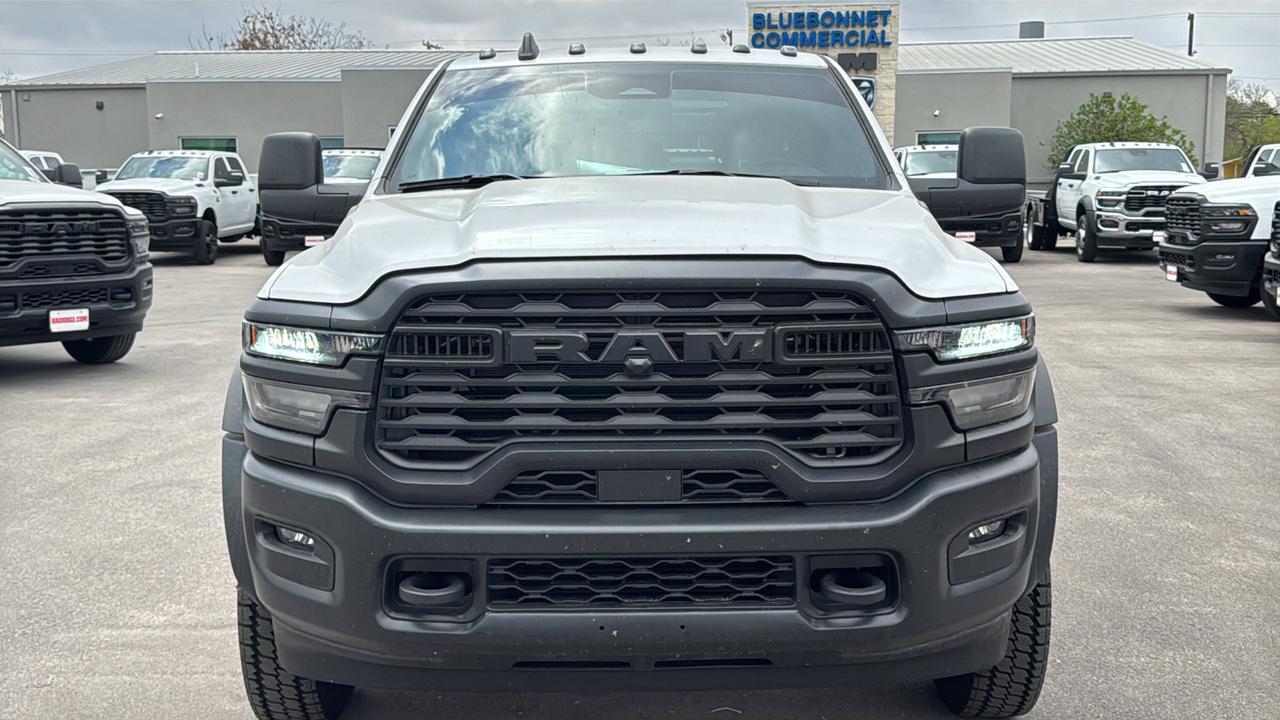 2026 Ram 5500 Chassis Cab Tradesman New Braunfels TX