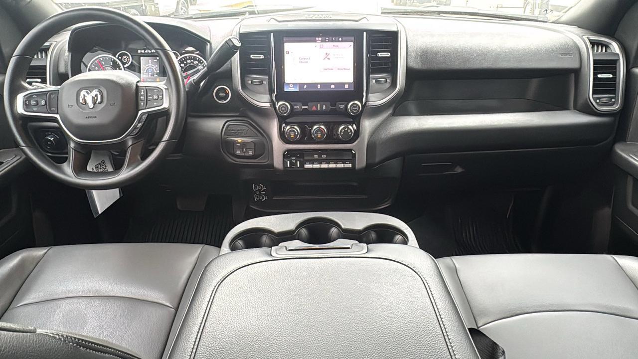 2026 Ram 5500 Chassis Cab Tradesman New Braunfels TX