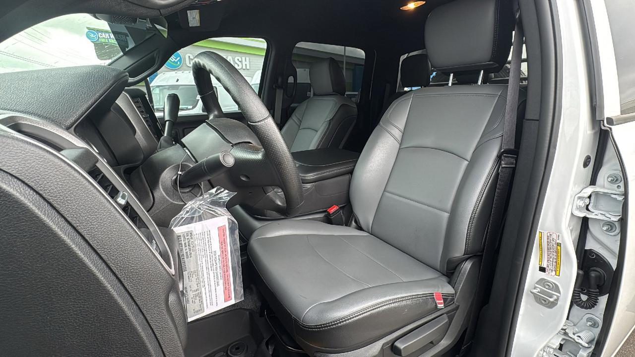 2026 Ram 5500 Chassis Cab Tradesman New Braunfels TX