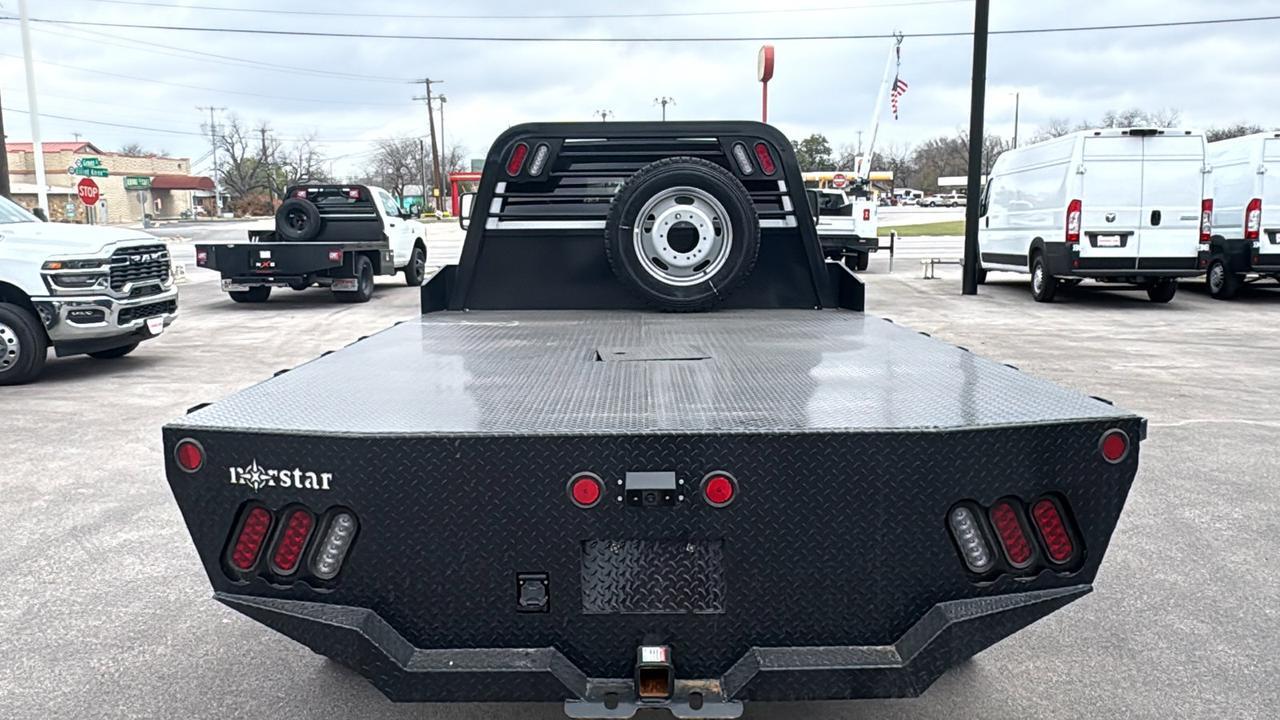 2026 Ram 5500 Chassis Cab Tradesman New Braunfels TX