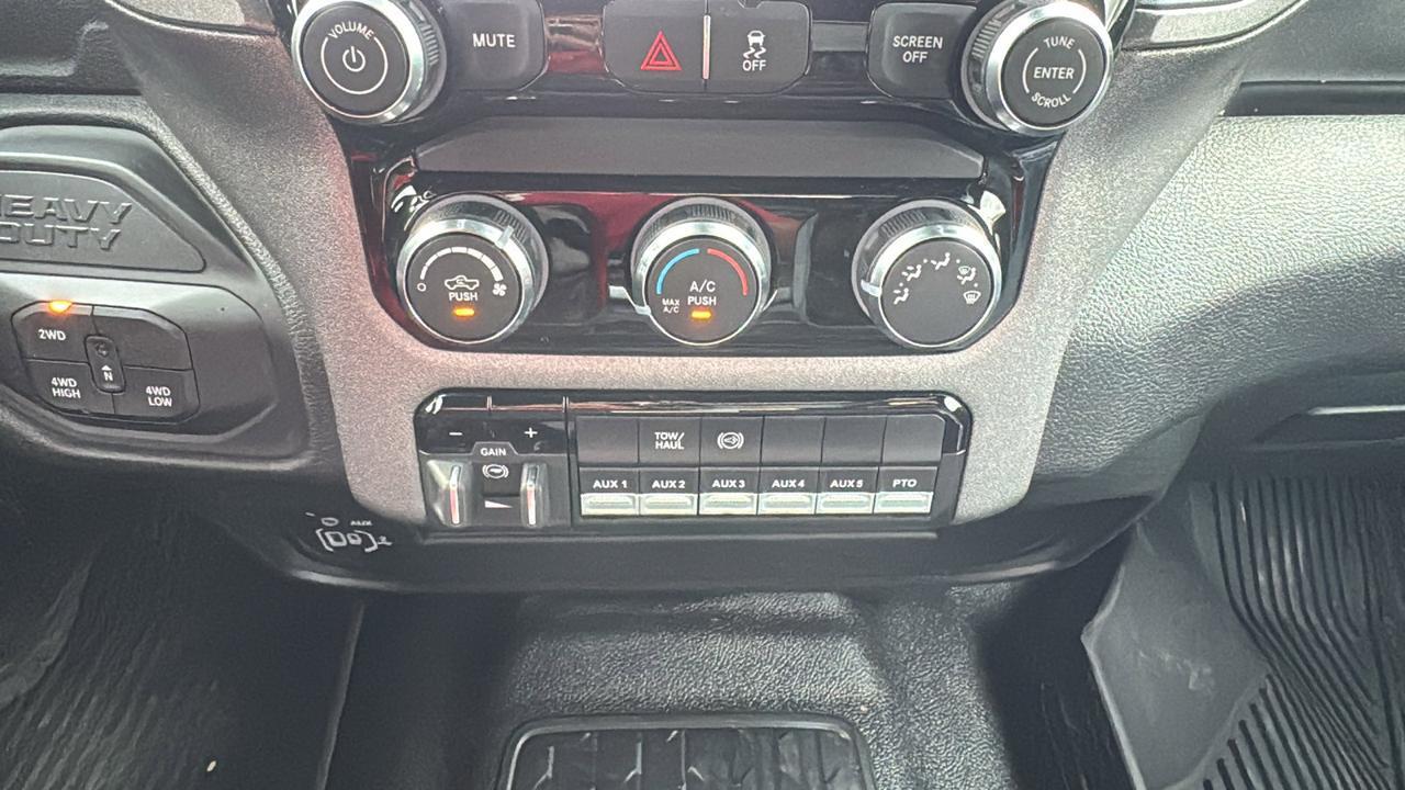 2026 Ram 5500 Chassis Cab Tradesman New Braunfels TX