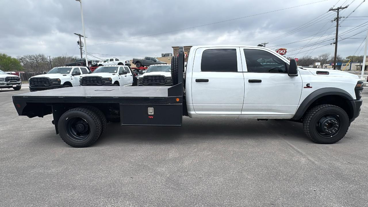 2026 Ram 5500 Chassis Cab Tradesman New Braunfels TX