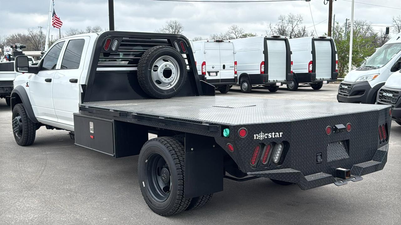 2026 Ram 5500 Chassis Cab Tradesman New Braunfels TX