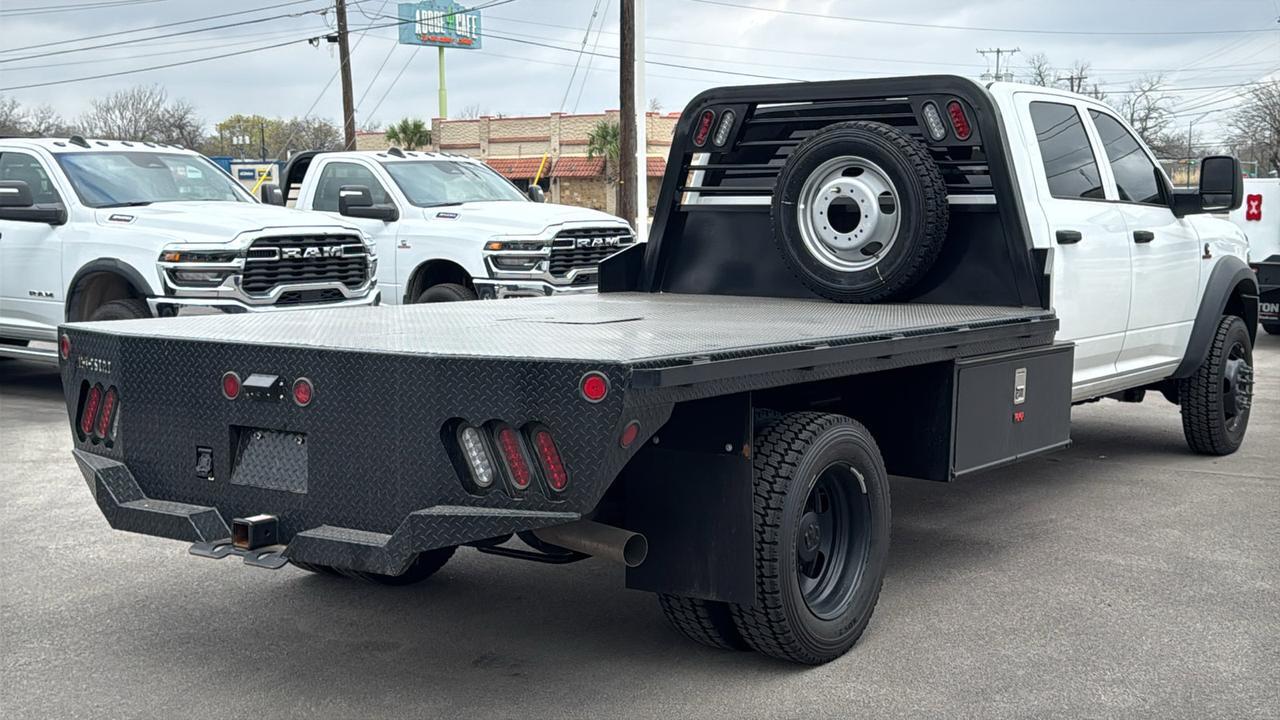 2026 Ram 5500 Chassis Cab Tradesman New Braunfels TX