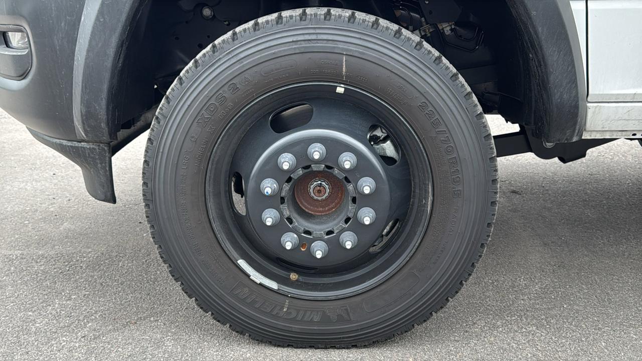 2026 Ram 5500 Chassis Cab Tradesman New Braunfels TX