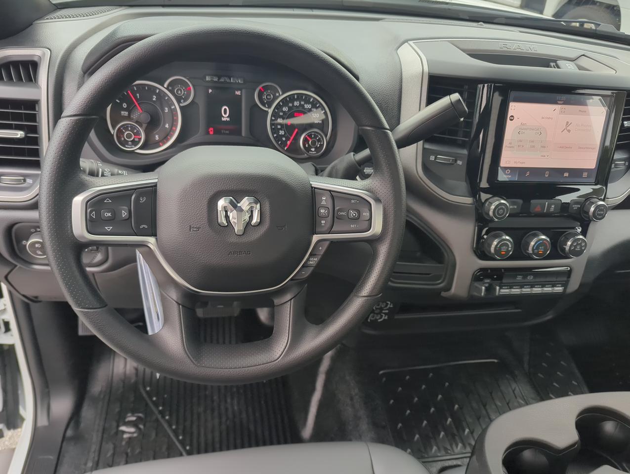 2026 Ram 5500 Chassis Cab Tradesman Winder GA